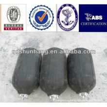 anti aging type wholely wrapped boat fender manufacturer in china